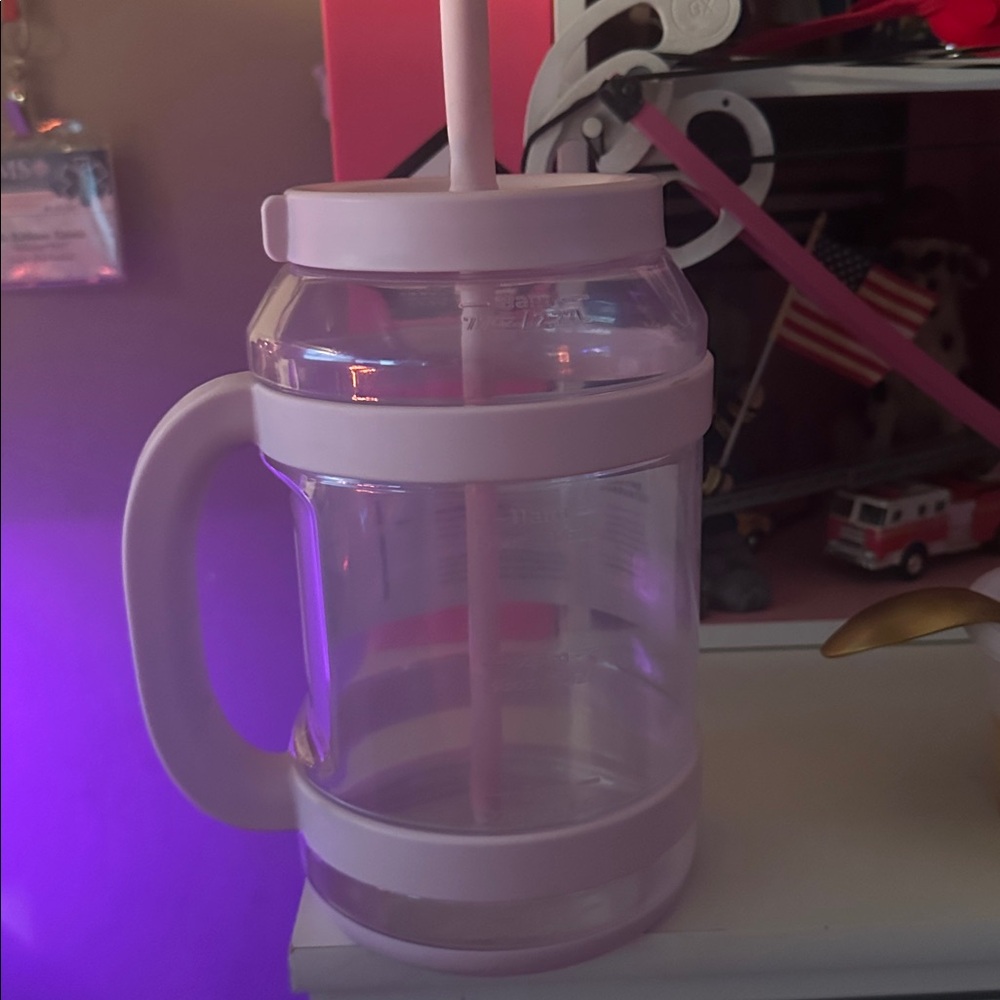 Reduce Waterday Hydration Jug with Straw - Picture 2 of 2